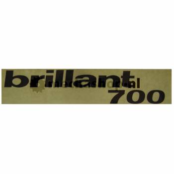 Brillant 700 - 1550246968110